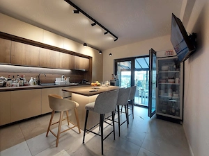 VILĂ INDIVIDUALĂ 5 CAMERE mobilată și utilată complet, Drumul Dobroești Fundeni  - imagine 15