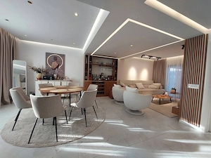 VILĂ INDIVIDUALĂ 5 CAMERE mobilată și utilată complet, Drumul Dobroești Fundeni  - imagine 8