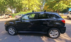 Mitsubishi Asx 4x4, SUV, 1.8 diesel 150cp, clima, totul functioneaza perfect, revizii reprezentanta - imagine 8