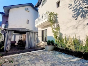 VILĂ INDIVIDUALĂ 5 CAMERE mobilată și utilată complet, Drumul Dobroești Fundeni  - imagine 10