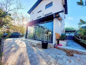 VILĂ INDIVIDUALĂ 5 CAMERE mobilată și utilată complet, Drumul Dobroești Fundeni  - imagine 7