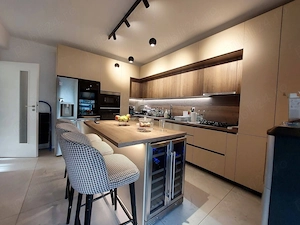 VILĂ INDIVIDUALĂ 5 CAMERE mobilată și utilată complet, Drumul Dobroești Fundeni  - imagine 14