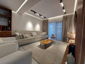 VILĂ INDIVIDUALĂ 5 CAMERE mobilată și utilată complet, Drumul Dobroești Fundeni  - imagine 11