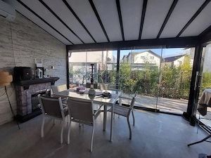 VILĂ INDIVIDUALĂ 5 CAMERE mobilată și utilată complet, Drumul Dobroești Fundeni  - imagine 16