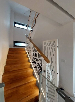 VILĂ INDIVIDUALĂ 5 CAMERE mobilată și utilată complet, Drumul Dobroești Fundeni  - imagine 13