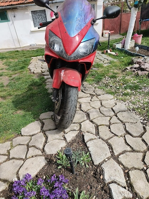 Honda cbr f4i 600 - imagine 3