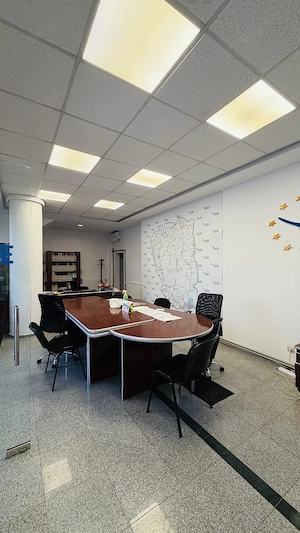 Spațiu comercial de închiriat in Galati, Central, sup. 540mp, Domneasca, stradal