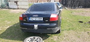 vand audi a 4 b 6. 2.0benzina