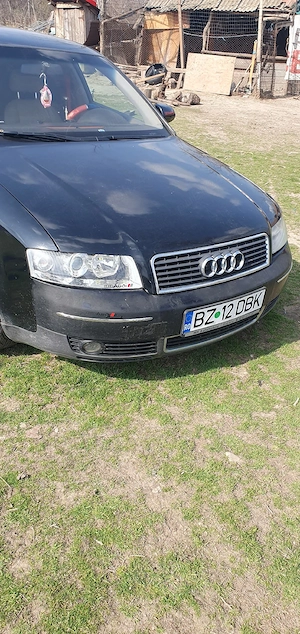 vand audi a 4 b 6. 2.0benzina - imagine 4