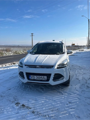 Ford Kuga 2015 - imagine 4