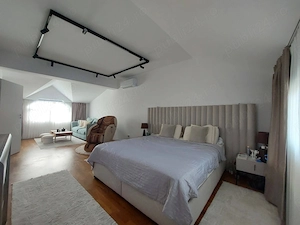 VILĂ INDIVIDUALĂ 5 CAMERE mobilată și utilată complet, Drumul Dobroești Fundeni  - imagine 18