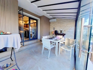 VILĂ INDIVIDUALĂ 5 CAMERE mobilată și utilată complet, Drumul Dobroești Fundeni  - imagine 9