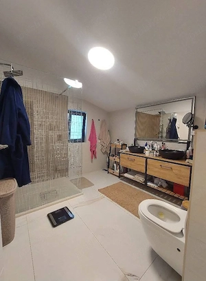 VILĂ INDIVIDUALĂ 5 CAMERE mobilată și utilată complet, Drumul Dobroești Fundeni  - imagine 19