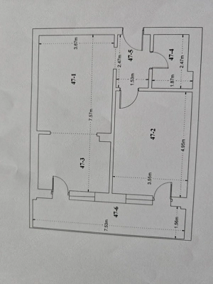 Apartament 2 camere lux, parcare inclusa, etaj 5, Sofia Residence - imagine 10