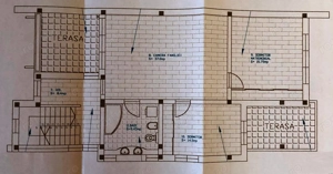 Vilă P+1+Pod, 320 mp, Teren 544 mp, Bucurestii Noi-Damaroaia - imagine 18