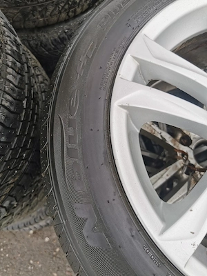 Set roti vara bmw  - imagine 3