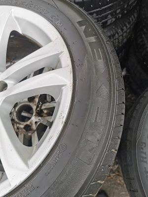 Set roti vara bmw  - imagine 2