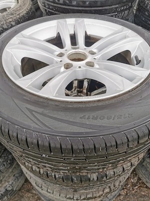 Set roti vara bmw  - imagine 4