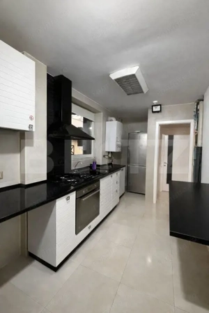 Apartament cu 4 camere, 80mp, zona Nordic, pretabil pentru sediu firma - imagine 9