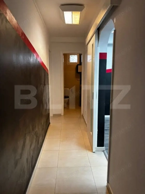 Apartament cu 4 camere, 80mp, zona Nordic, pretabil pentru sediu firma - imagine 4