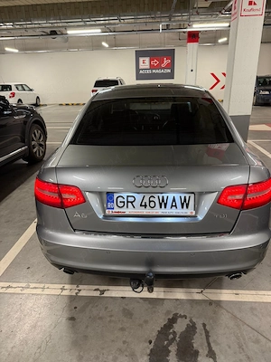 Vand Audi A6 6300 euro neg - imagine 2