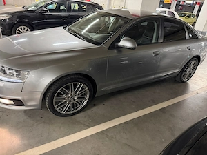 Vand Audi A6 6300 euro neg - imagine 3
