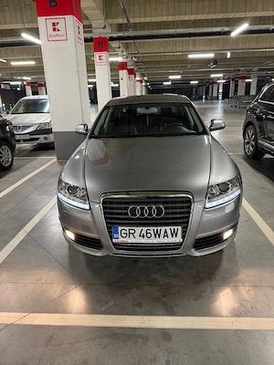 Vand Audi A6 6300 euro neg - imagine 5