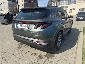 Hyundai Tucson 1.6 T-GDI 180CP MildHybrid Automat 7DCT - imagine 2