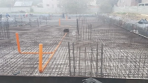 Echipa de fierari betonisti executăm lucrări montat fasonat 