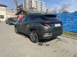 Hyundai Tucson 1.6 T-GDI 180CP MildHybrid Automat 7DCT - imagine 3
