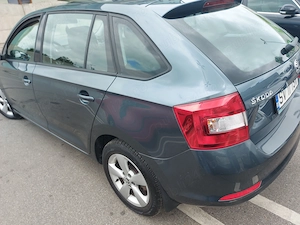 skoda rapid 1.2 TSI an 2014