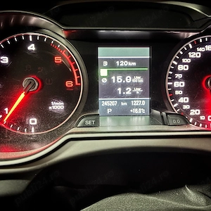 Vand URGENT Audi A4 allroad 190cp CUTIE automata 2015  E6 - imagine 5