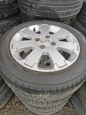 Roti Opel 4x100 - imagine 2