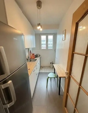 Apartament 2 camere Universitate, vedere panoramica, balcon,  2 min metrou - imagine 5