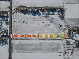 Terenuri pentru dezvoltare imobiliară Blocuri de locuințe | Calea Medv