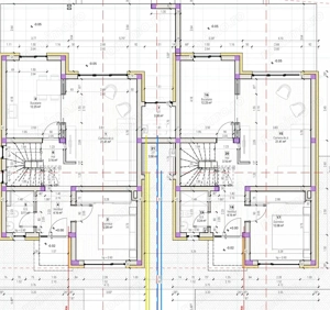Duplex deosebit 120 mp util | Terasă 35 mp | Curte 300 mp | Comision 0 - imagine 19