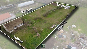 Teren intravilan 3.593 mp de vânzare în Parța   ideal pentru investiție sau dezvoltare rezidențială