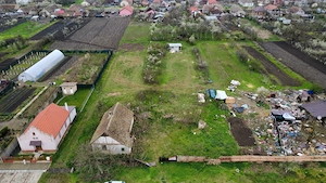 Teren intravilan 3.593 mp de vânzare în Parța   ideal pentru investiție sau dezvoltare rezidențială - imagine 6