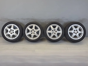 Roti/Jante VW 5x100 195/50 R15 Golf 3 GTI, Golf 4, Polo; Audi; Skoda - imagine 2