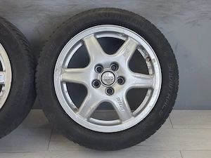 Roti/Jante VW 5x100 195/50 R15 Golf 3 GTI, Golf 4, Polo; Audi; Skoda - imagine 6