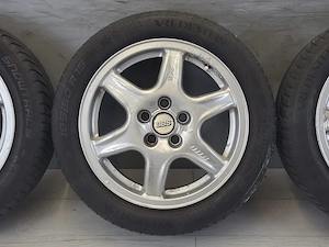 Roti/Jante VW 5x100 195/50 R15 Golf 3 GTI, Golf 4, Polo; Audi; Skoda - imagine 4