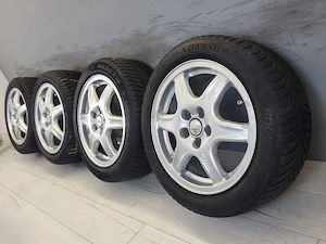 Roti/Jante VW 5x100 195/50 R15 Golf 3 GTI, Golf 4, Polo; Audi; Skoda - imagine 7