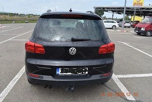Vand VW Tiguan 2.0 tdi  - imagine 2