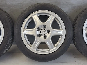 Roti/Jante VW 5x100 195/50 R15 Golf 3 GTI, Golf 4, Polo; Audi; Skoda - imagine 5