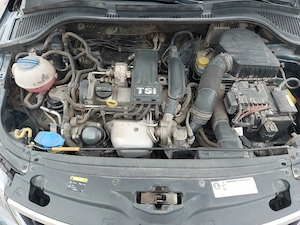 skoda rapid 1.2 TSI an 2014 - imagine 2