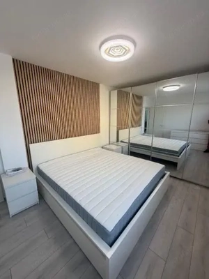 Apartament nou Pallady, etaj 1, parcare, mobilat complet lux