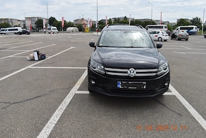 Vand VW Tiguan 2.0 tdi  - imagine 4