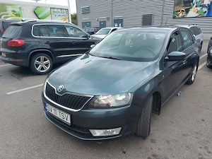 skoda rapid 1.2 TSI an 2014 - imagine 7