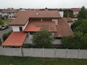 1 2 Duplex de Vânzare 152 mp utili + 455 mp teren Locație Excelentă! - imagine 3