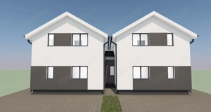 Duplex modern în Moșnița Nouă Comision 0% - imagine 3